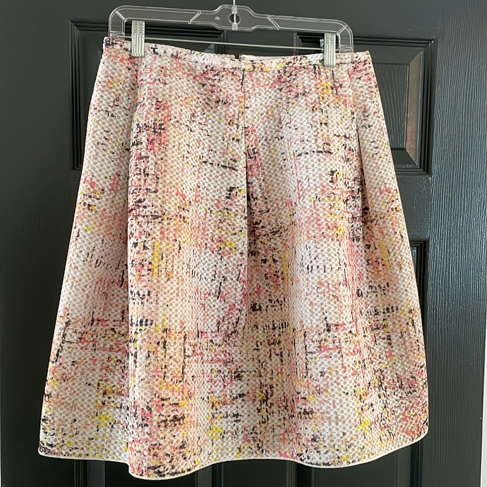 BOGO SALE Lord & Taylor 424 Fifth Confetti Party Skirt